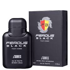 Ferous black