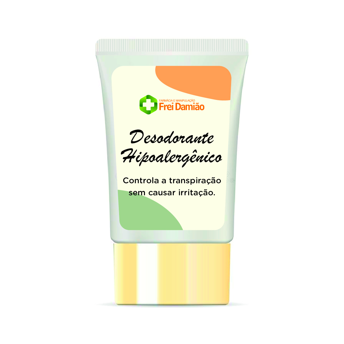 Desodorante hipoalergênico